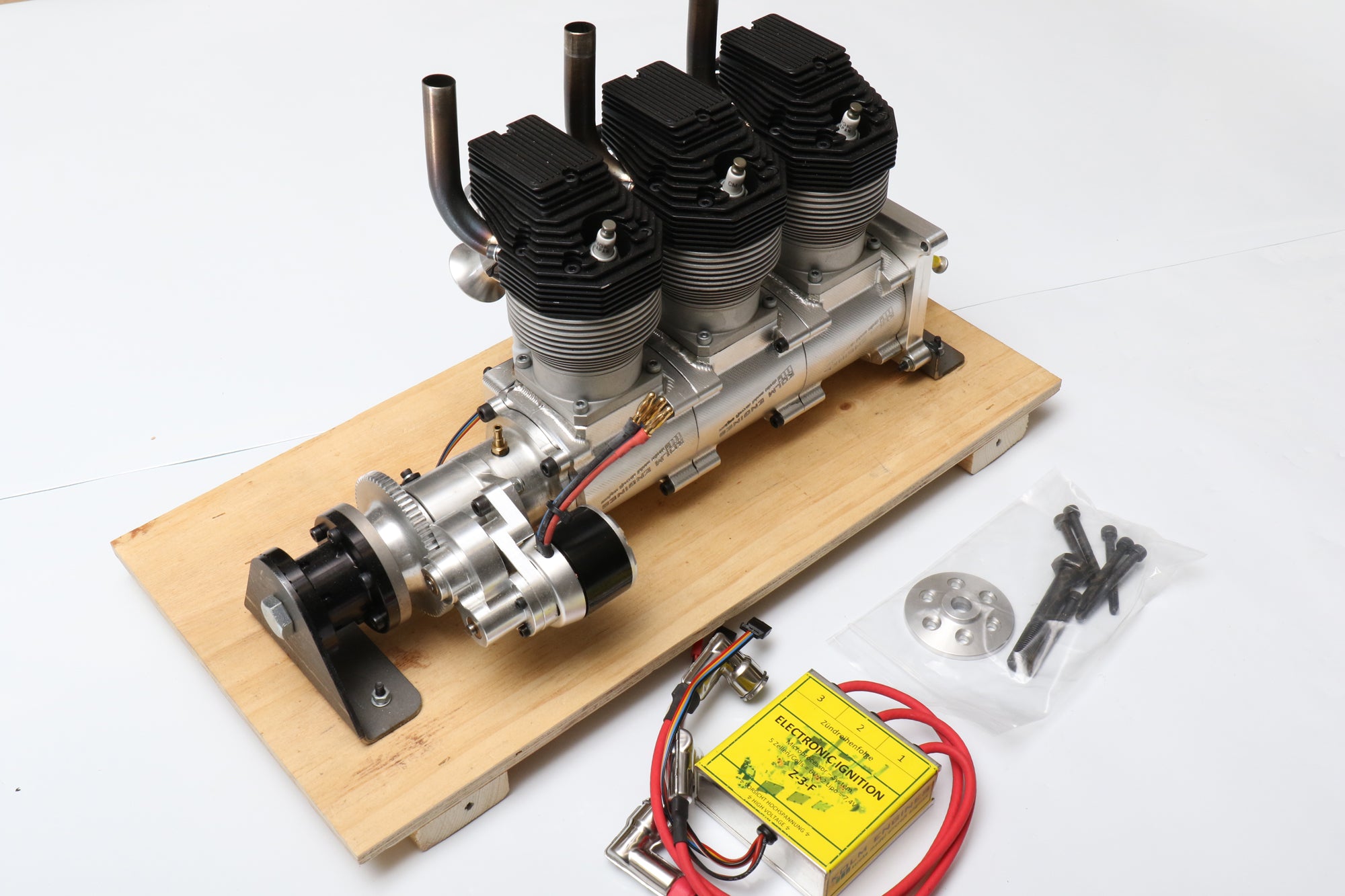 Kolm Engines - Last in stock @ Lowest Prices