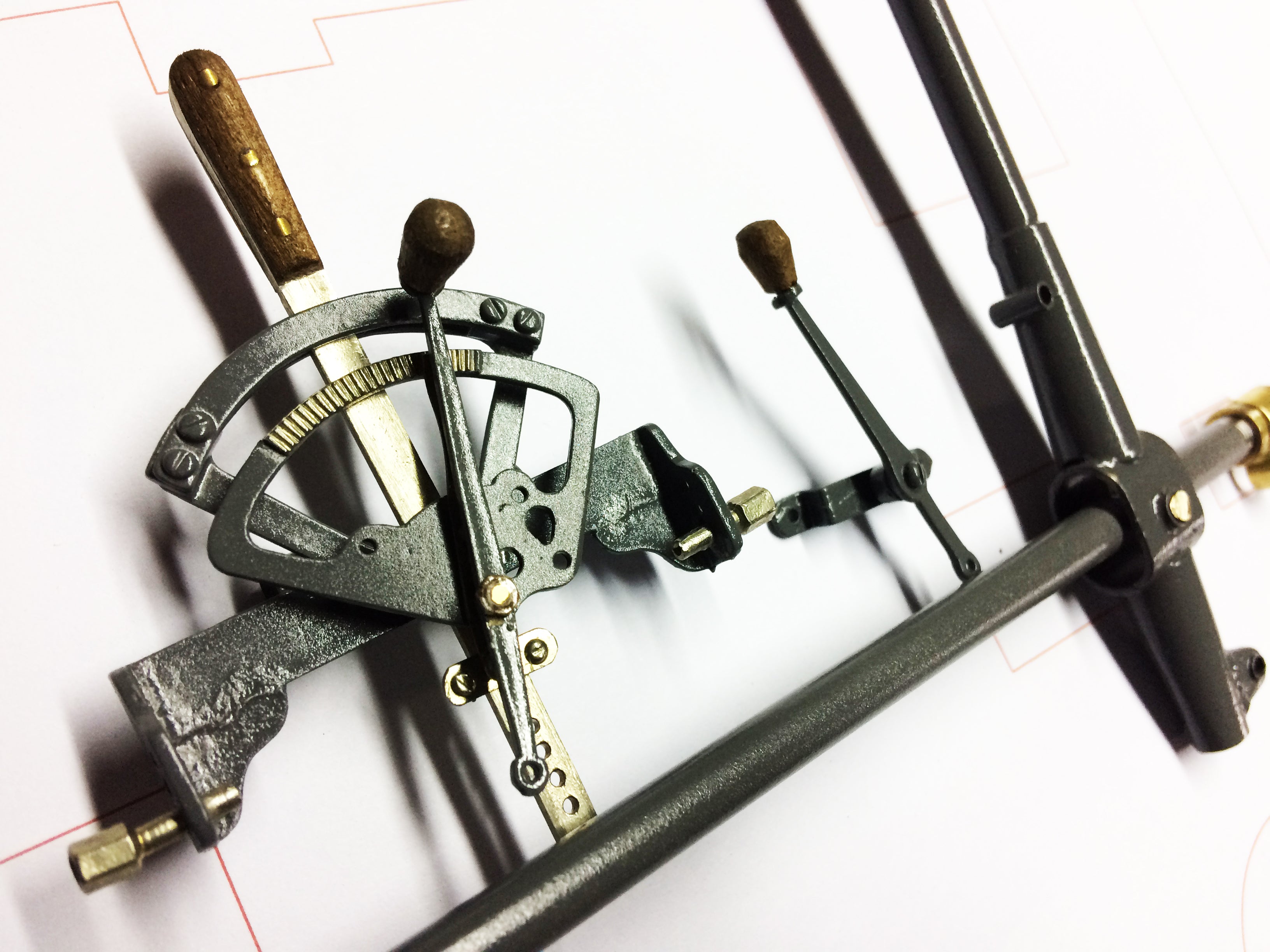 WW1 Scale parts are back in stock!