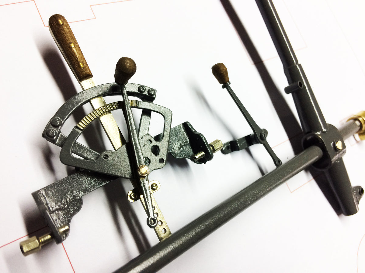 WW1 Scale parts are back in stock!