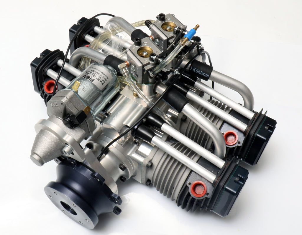 Fiala (Valach) 280 with starter in stock, a real beast – Vogelsang ...