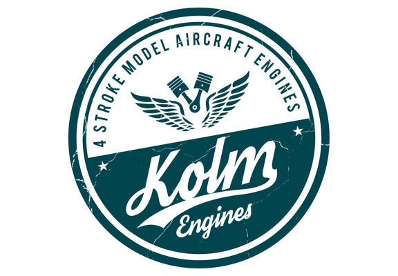 New Kolm Engines M-360-FT 6cylinder 4stroke announced!