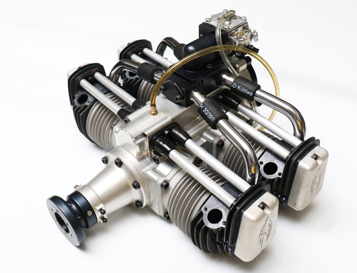 Valach VM280 B4-4T now in stock!