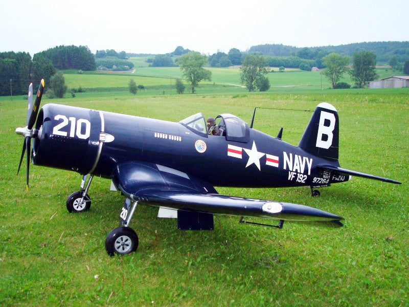 LAST XXL Full Composite CORSAIR!!!