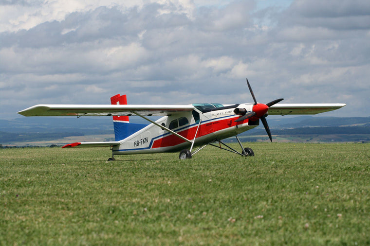 Bräuer Pilatus Porter PC-6