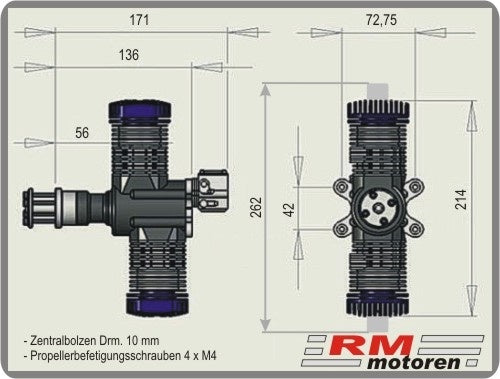 ROTOmotor 50 V2