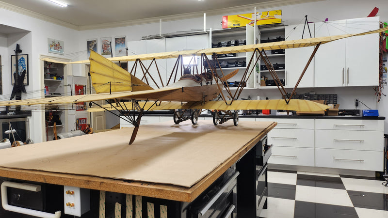Albatros Doppeltaube