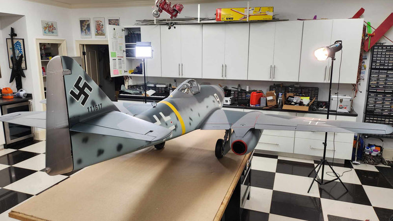 Airworld Messerschmitt Me-262
