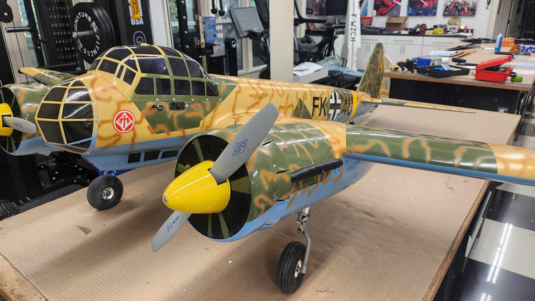 Junker JU-88 