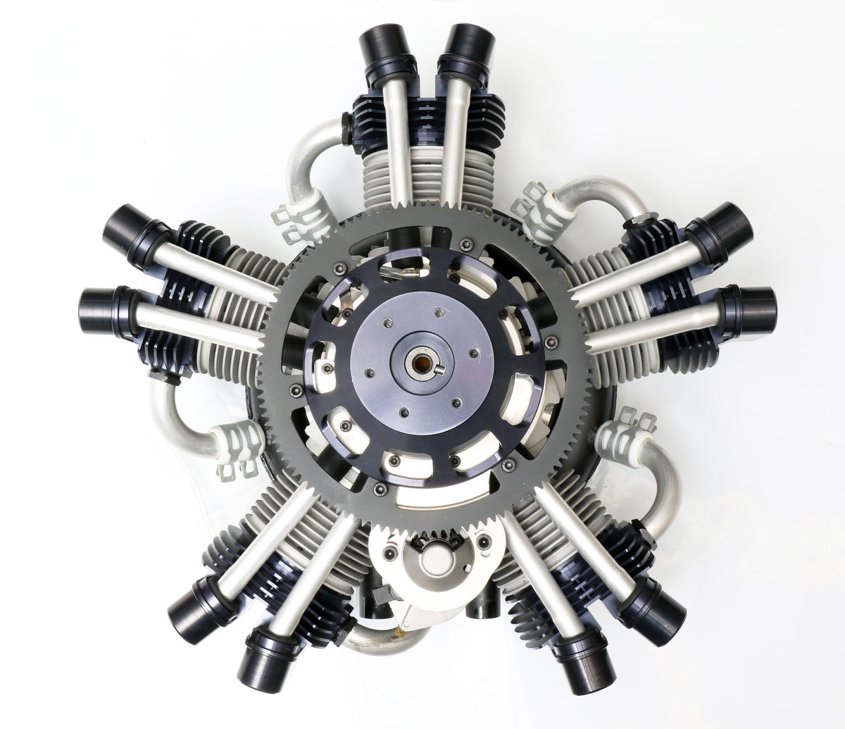 Fiala FM 420 R5-4T Starter