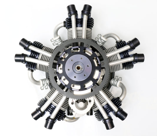 Fiala FM 420 R5-4T Starter