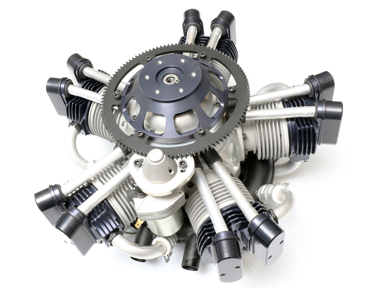 Fiala FM 420 R5-4T Starter