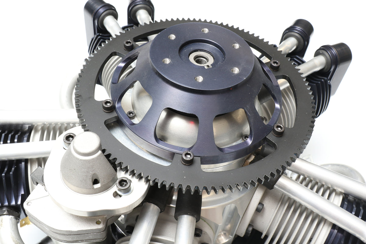 Fiala FM 420 R5-4T Starter