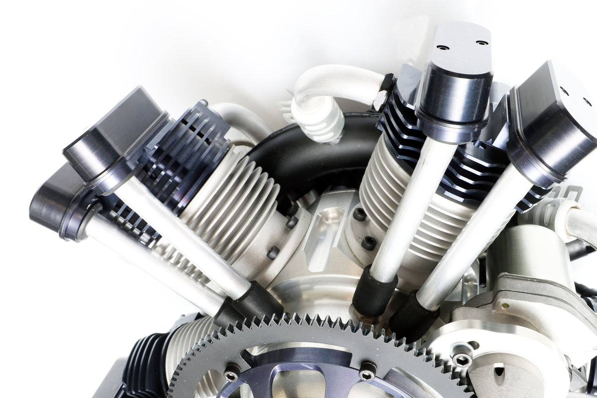 Fiala FM 420 R5-4T Starter