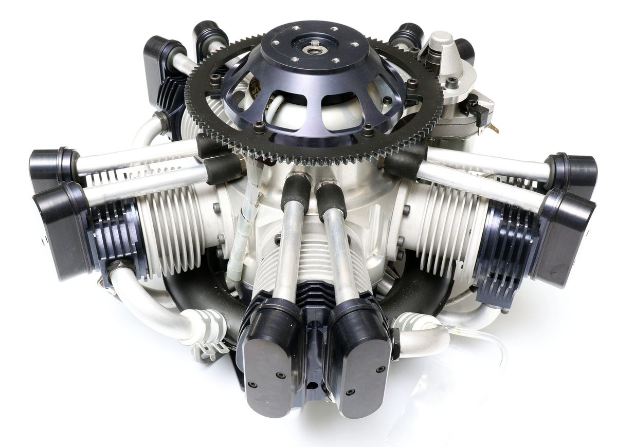 Fiala FM 420 R5-4T Starter