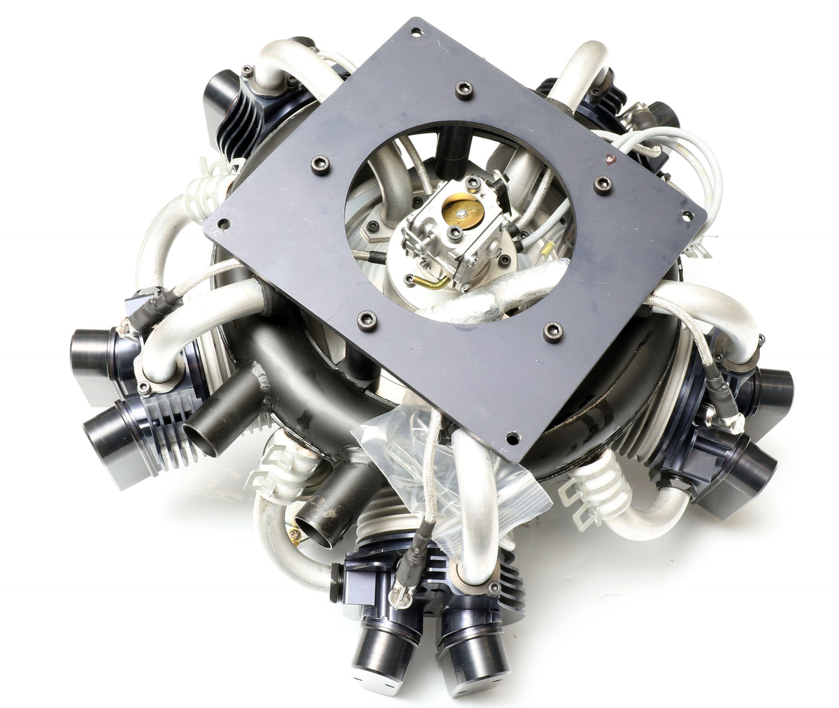 Fiala FM 420 R5-4T Starter