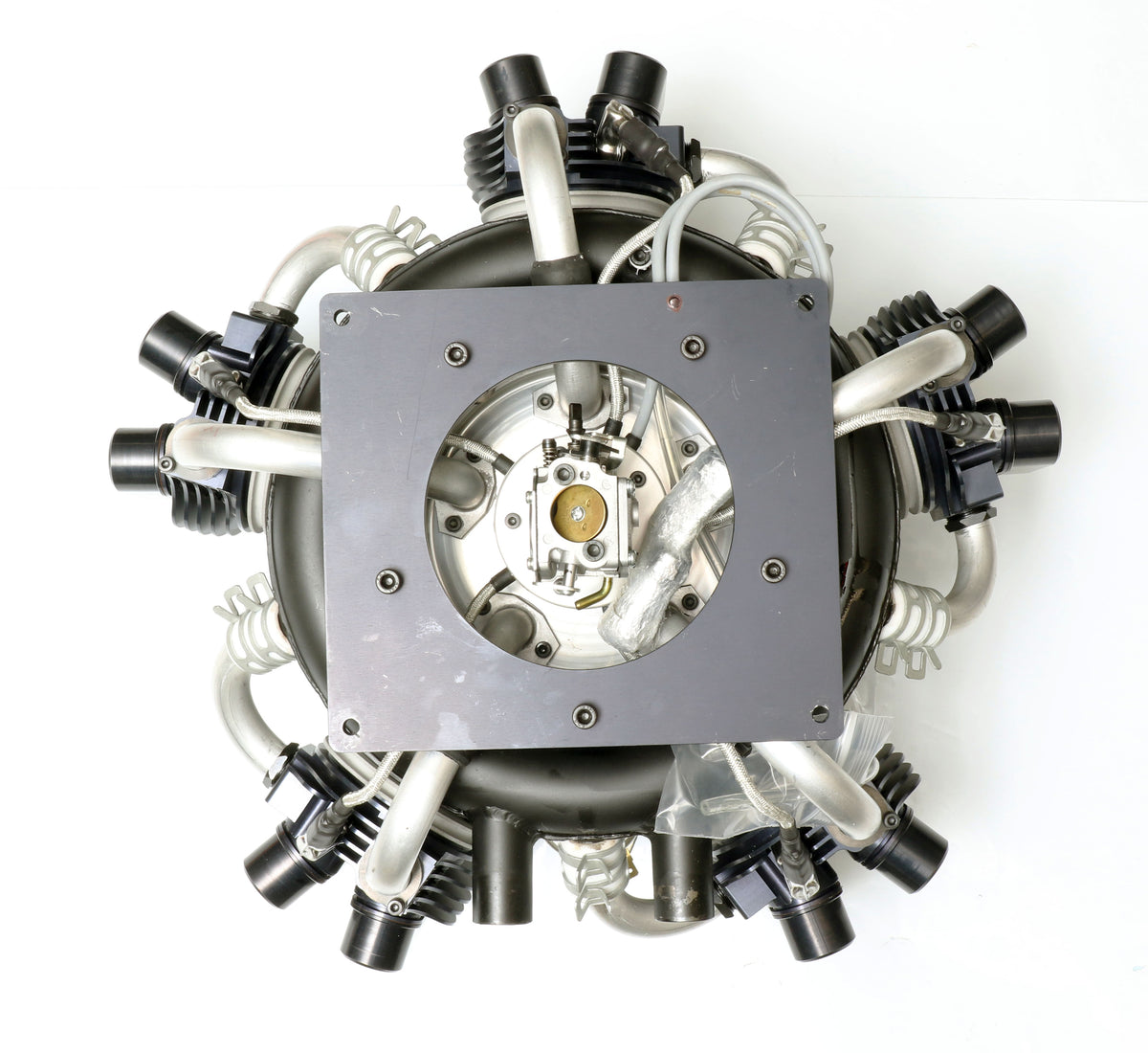 Fiala FM 420 R5-4T Starter