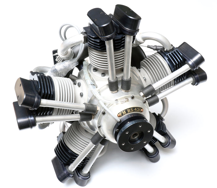Valach by Fiala FM 420 R5 with electric fuel pump