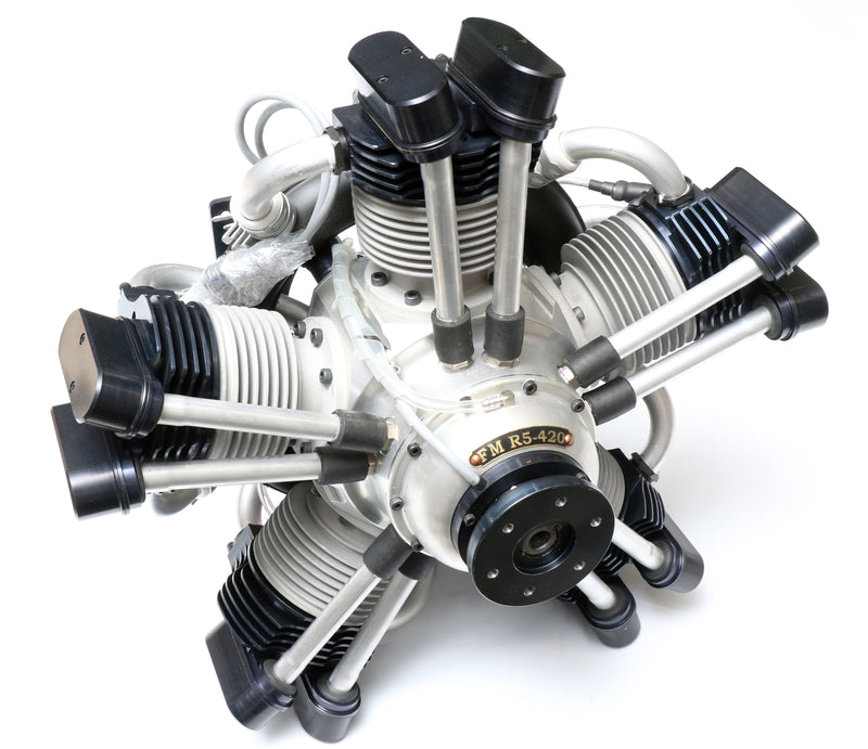 Valach by Fiala FM 420 R5 with electric fuel pump
