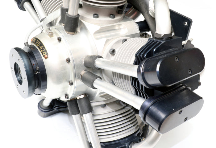 Valach by Fiala FM 420 R5 with electric fuel pump