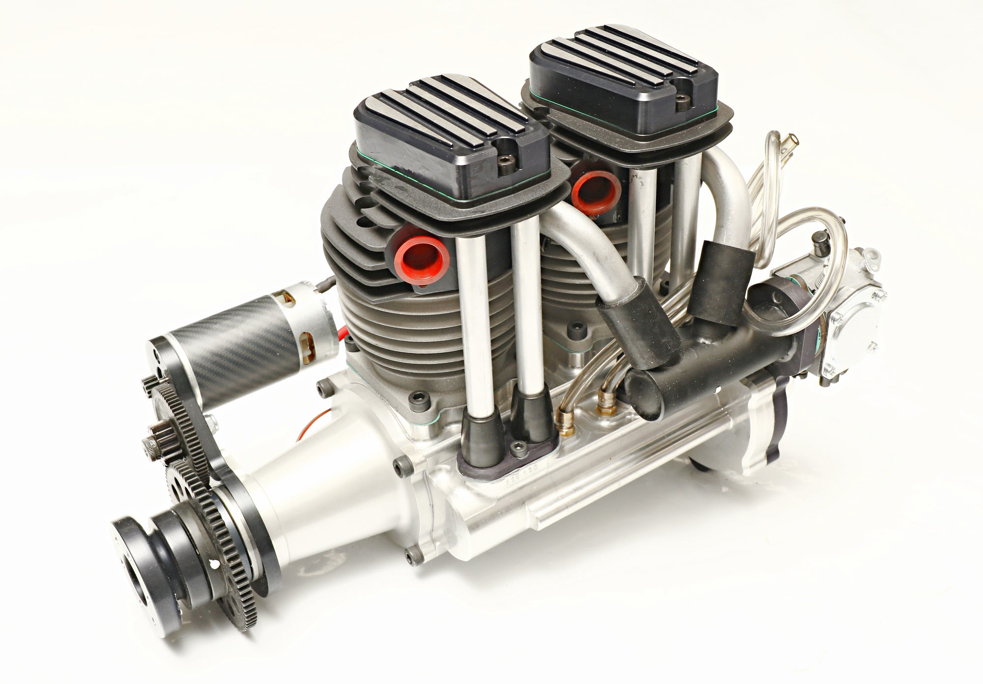 Valach by Fiala VM 120 I2-4T Inline Short with Starter – Vogelsang ...