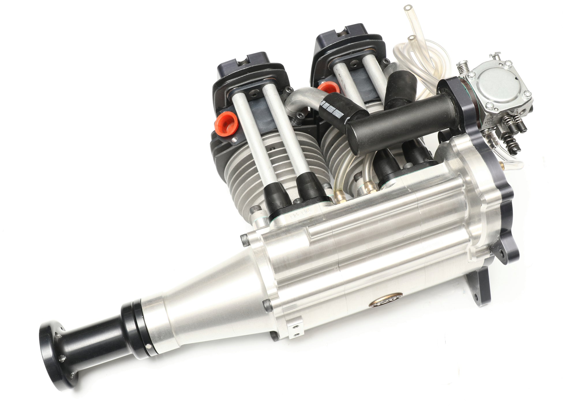 Valach by Fiala VM 120 I2-4T Inline Long – Vogelsang Aeroscale