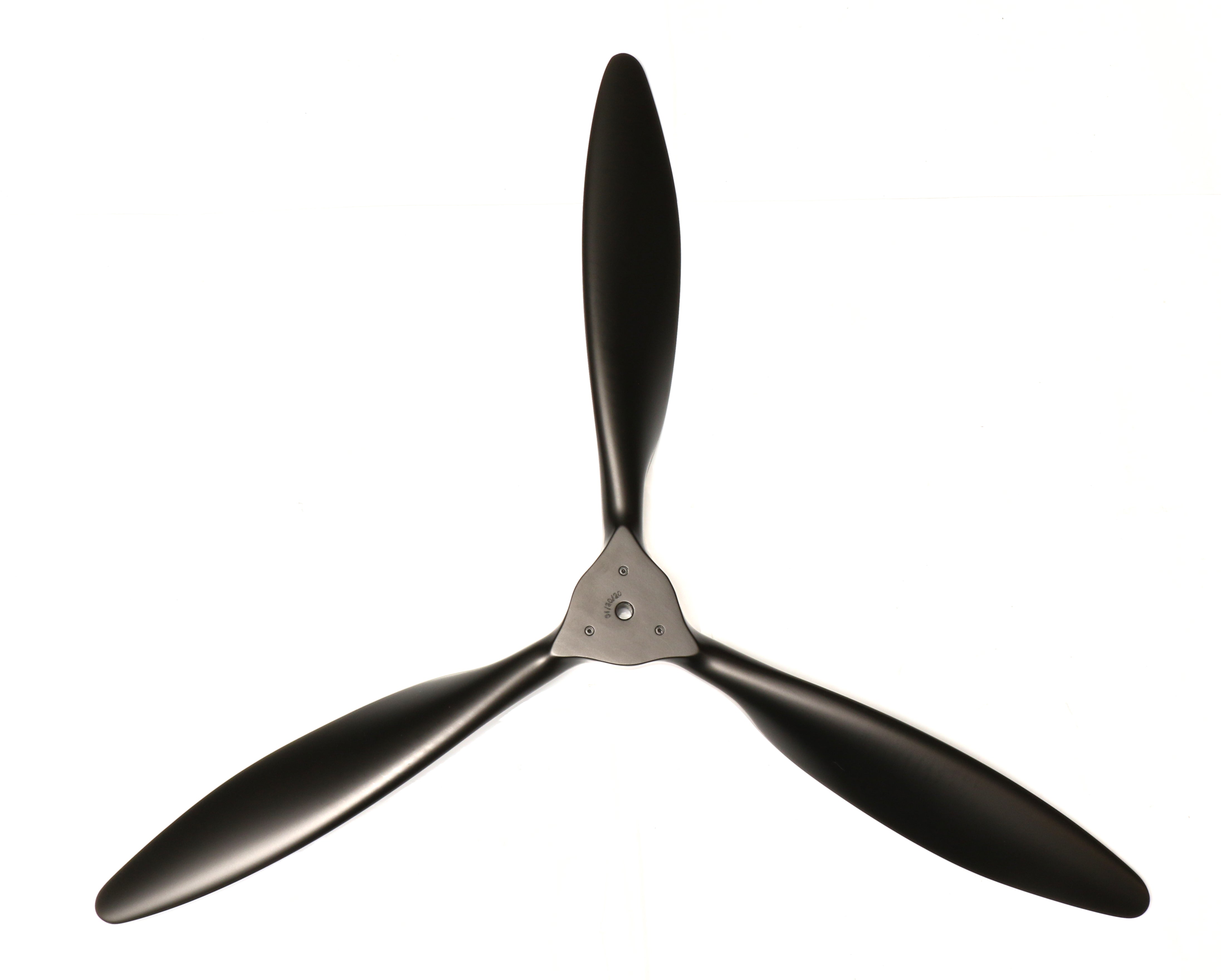 3 Blade Scale Focke Wulf propellers by Fiala - 4stroke only - Size 30 x 20