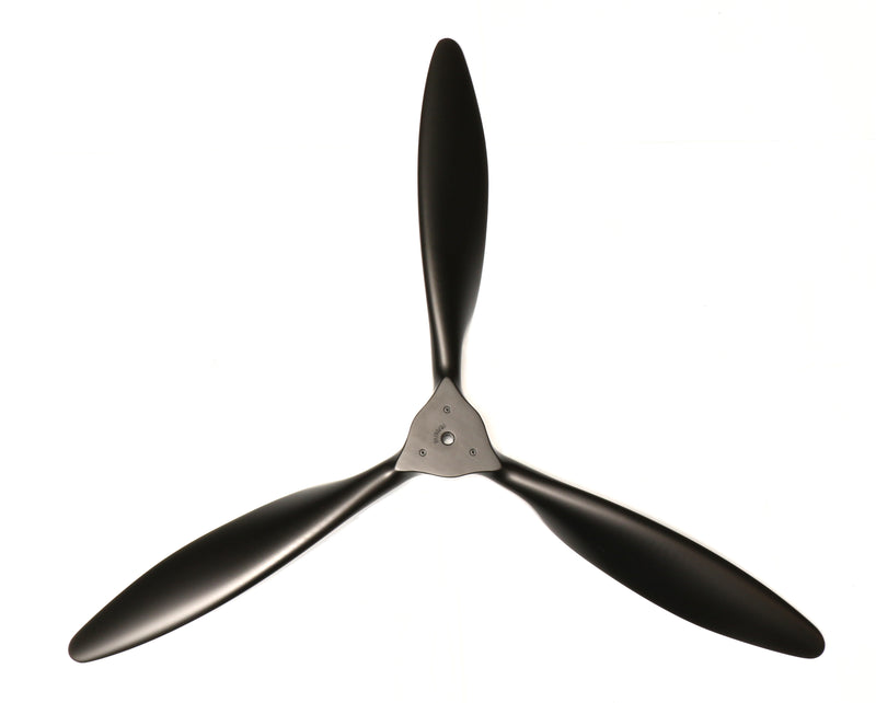3 Blade Scale Focke Wulf propellers by Fiala - 4stroke only - Size 30 x 20