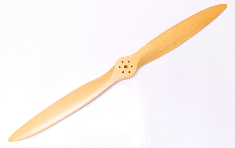 2 Blade 30/12 by Fiala predrilled for DA150 at 34mm circle