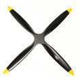 Load image into Gallery viewer, 4 Blade  propellers by Fiala
