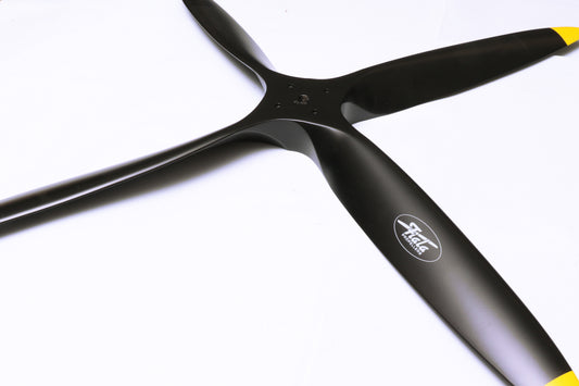 4 Blade  propellers by Fiala