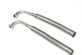 Load image into Gallery viewer, Fiala FM 85 B2 premade Exhaust Headers SET with Flextube
