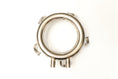 Load image into Gallery viewer, Fiala Valach FM250 Exhaust Ring complete with Elbows and Fittings
