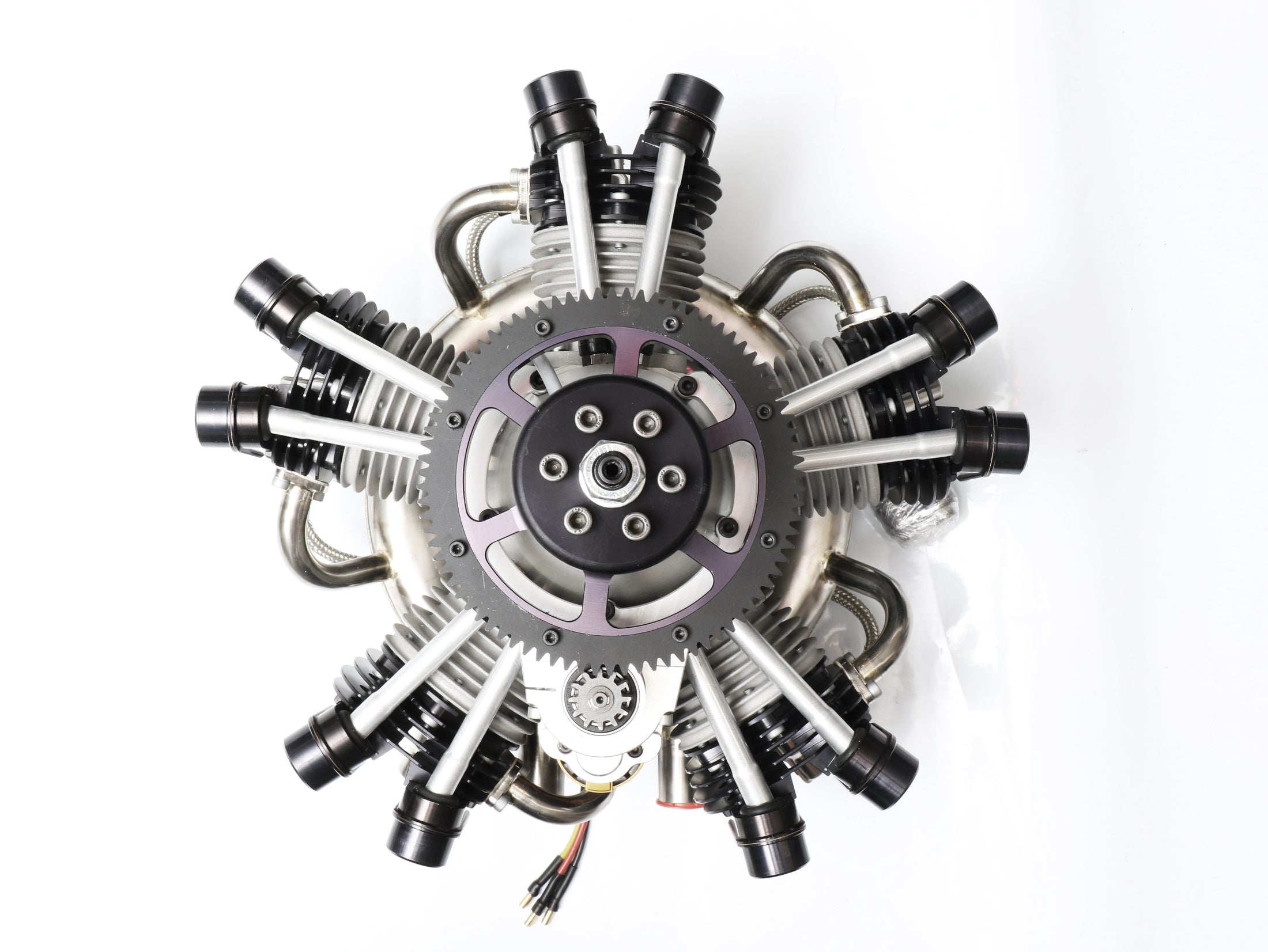 Fiala FM 250 R5-4T Starter