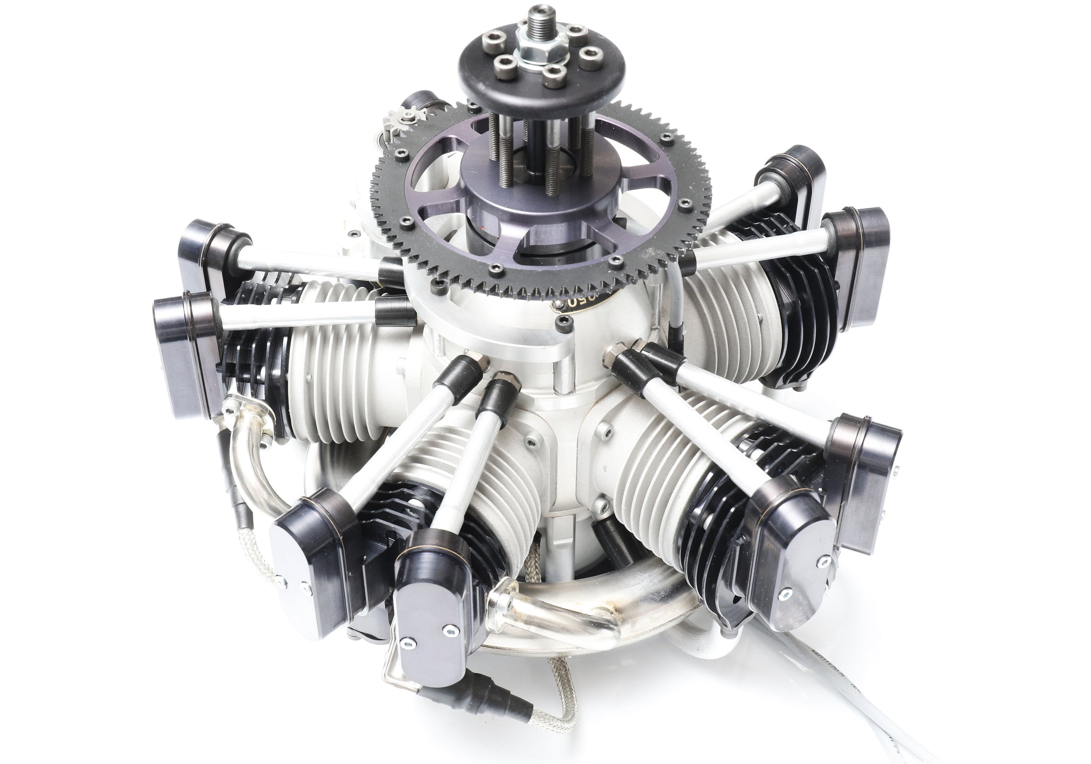 Fiala FM 250 R5-4T Starter