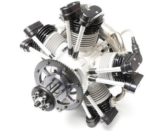 Fiala FM 250 R5-4T Starter