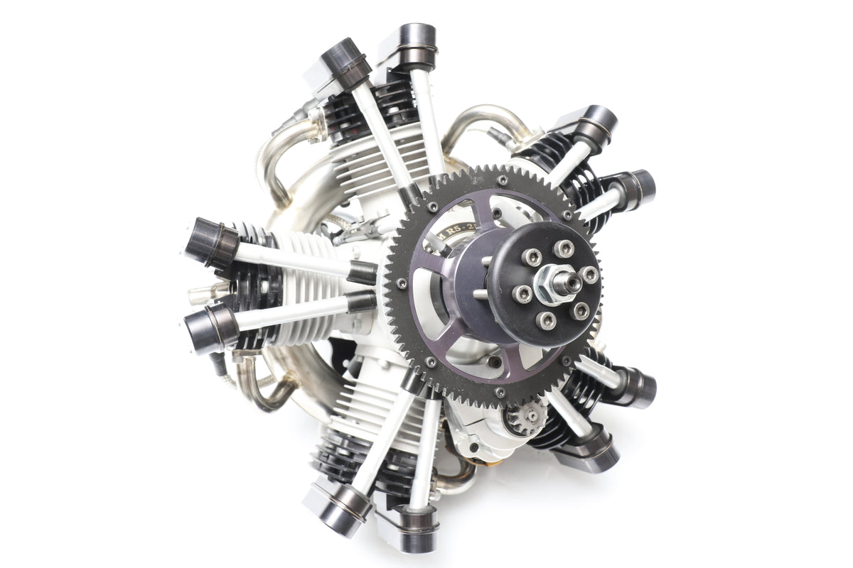 Fiala FM 250 R5-4T Starter