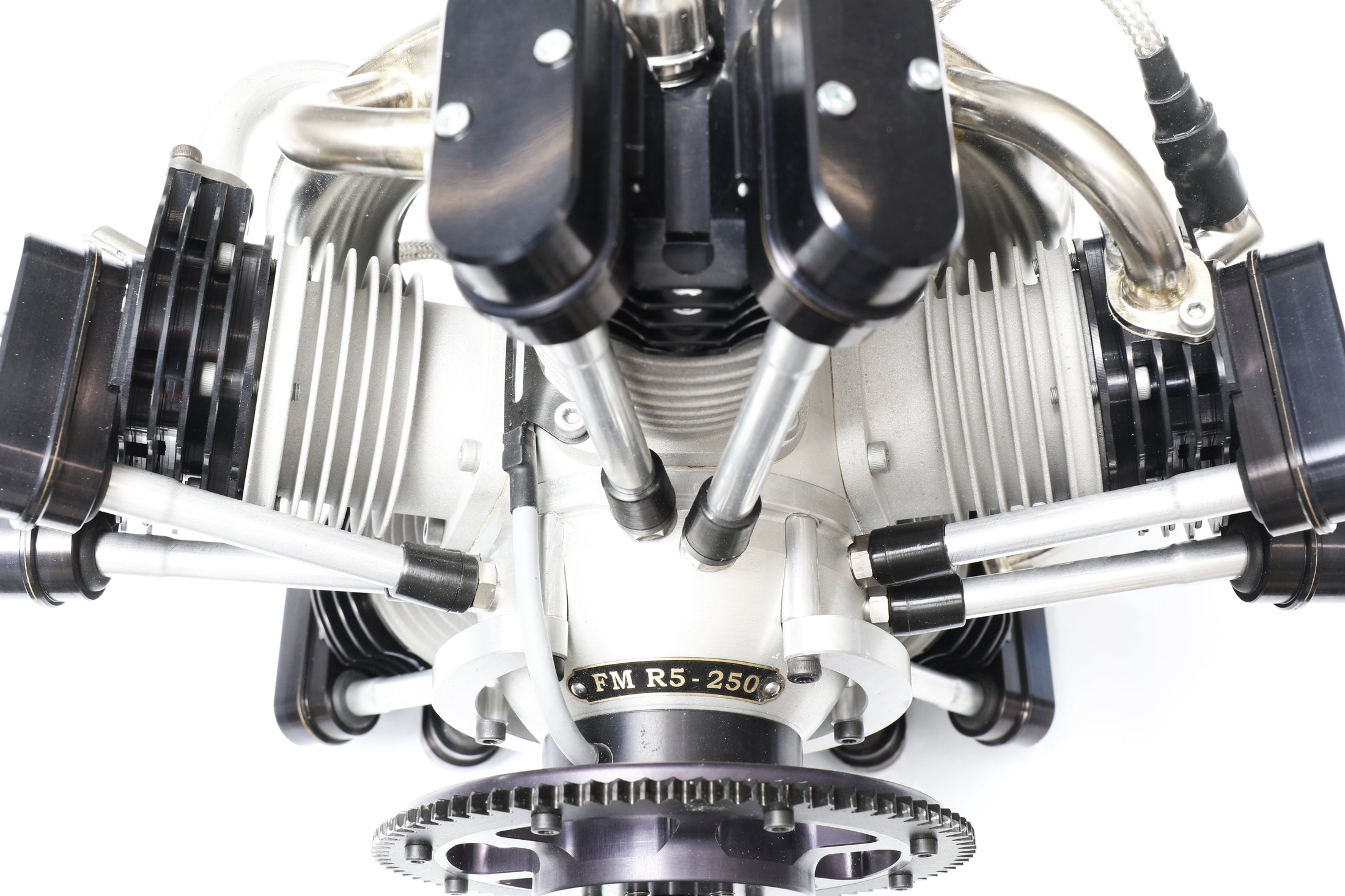 Fiala FM 250 R5-4T Starter