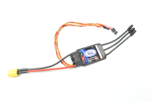 Fiala Starter Controller for brushless Starter