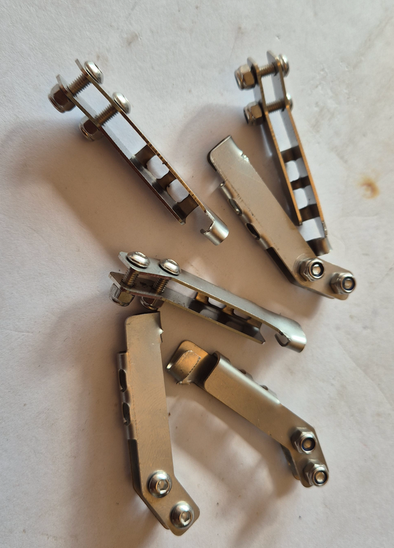 Fun Modellbau Fokker E III Scale model kit in 1/3 scale