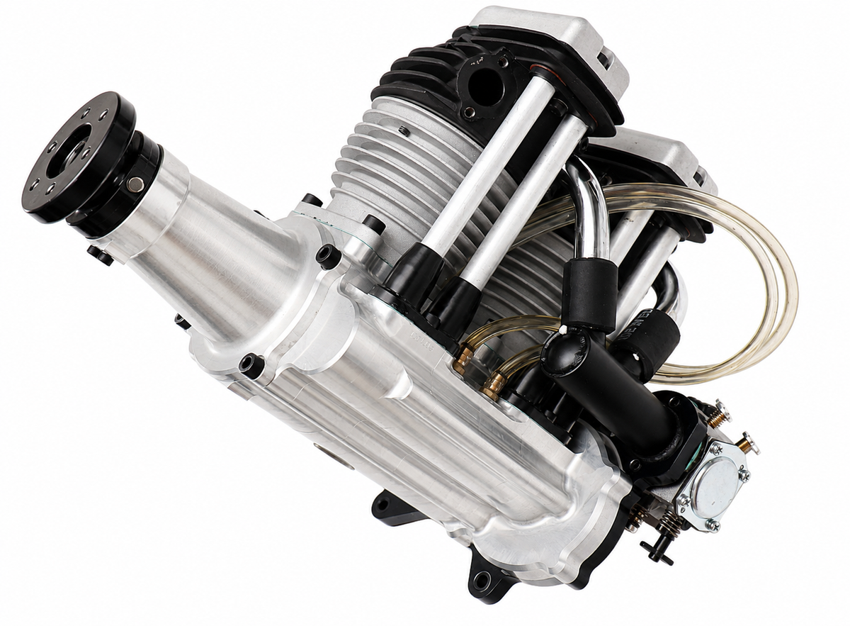 Fiala FM 120 I2-4T Inline Short