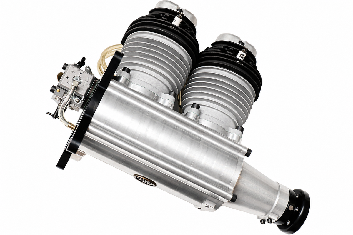 Fiala FM 120 I2-4T Inline Short