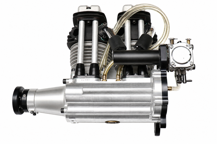 Fiala FM 120 I2-4T Inline Short