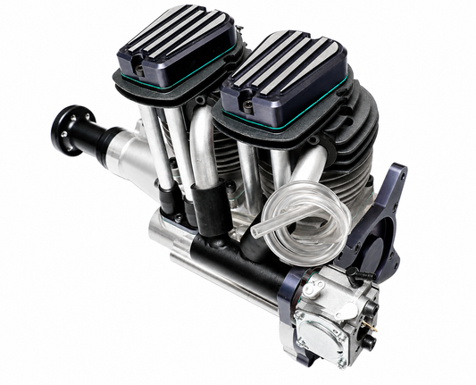Fiala FM 120 I2-4T Inline Long