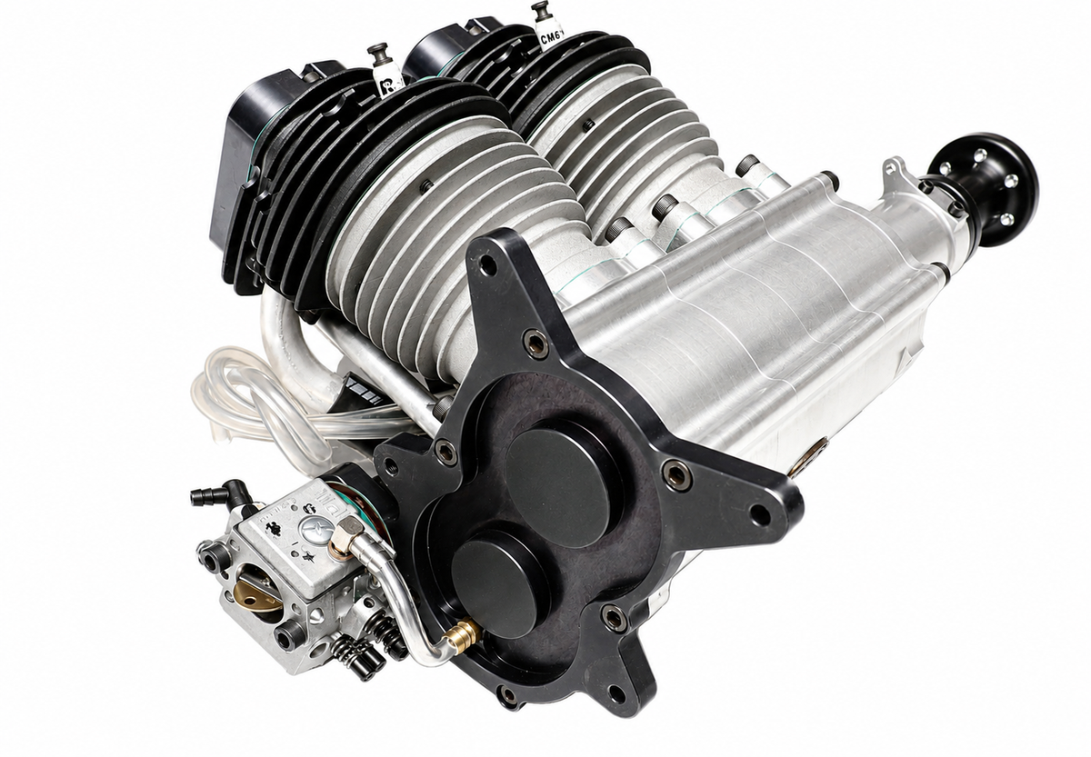 Fiala FM 120 I2-4T Inline Long