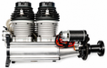 Load image into Gallery viewer, Fiala FM 120 I2-4T Inline Long Starter
