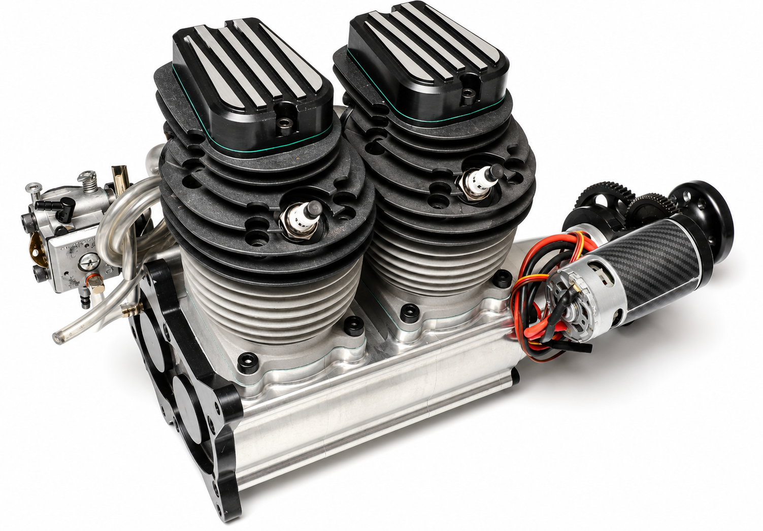 Fiala FM 120 I2-4T Inline Long Starter