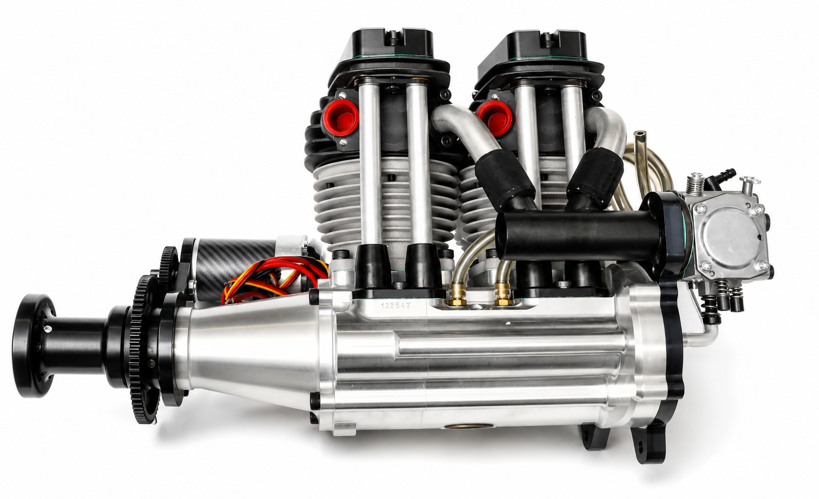 Fiala FM 120 I2-4T Inline Long Starter