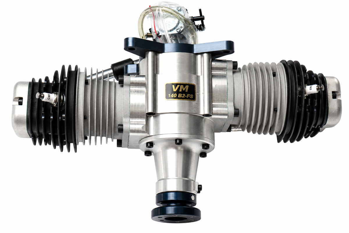 Fiala FM 140 B2-4T