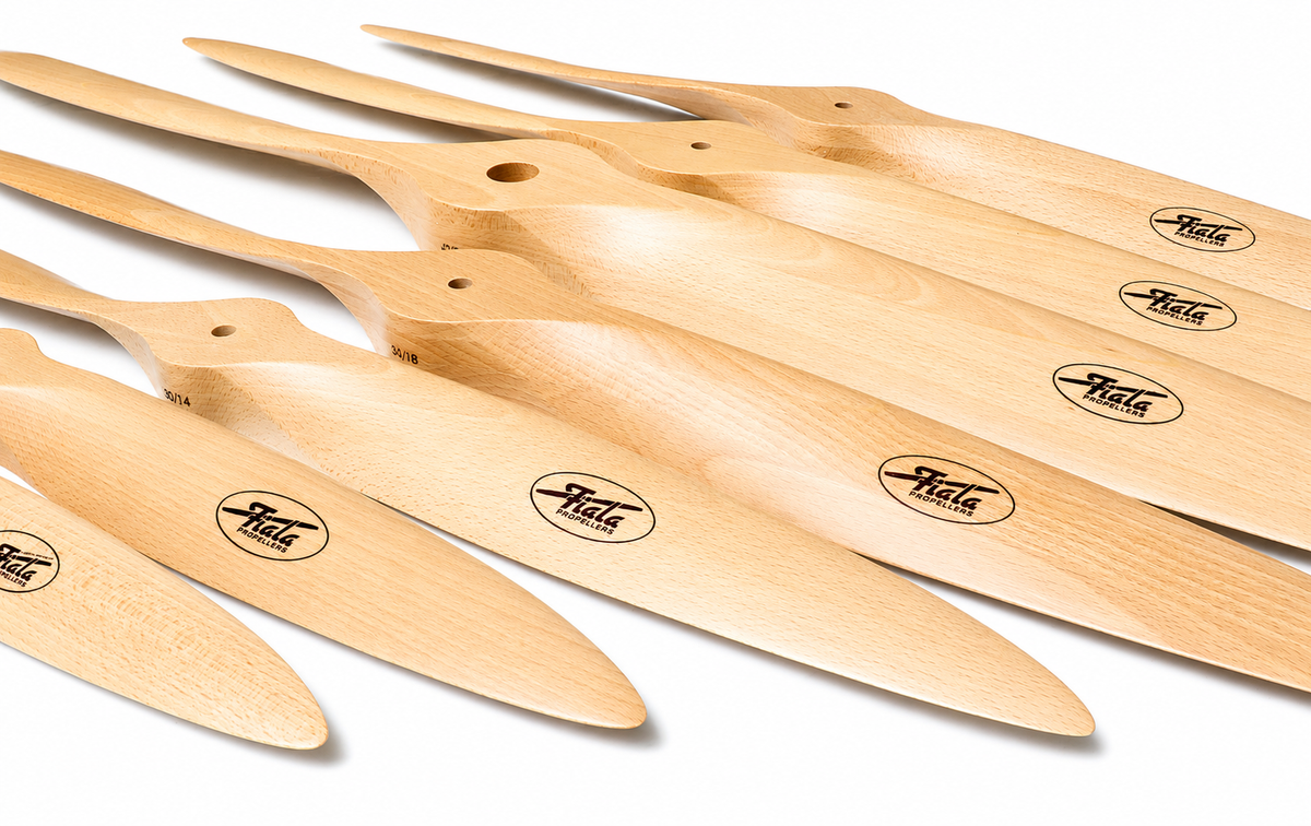 2 Blade Fiala Propellers
