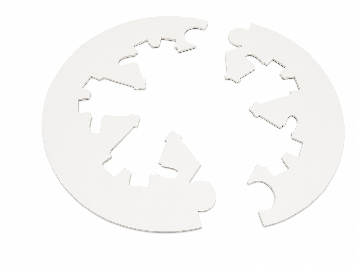 Baffle for Fiala FM250 R5 radial